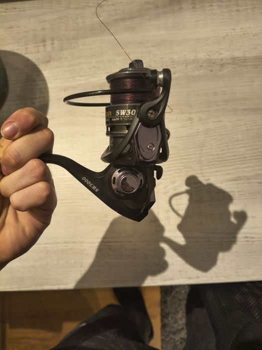 Kołowrotek do zadań specjalnych