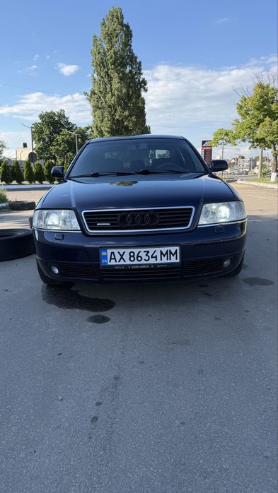 Ауді а6 с5, 1.8 quattro