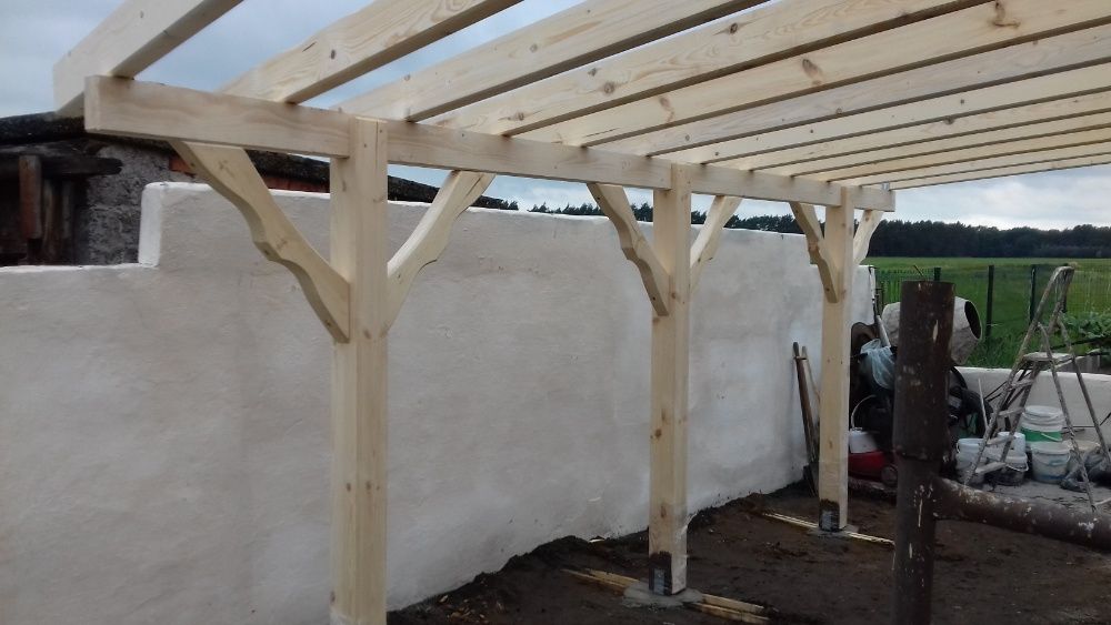 kantówki 6x13 drewno konstrukcyjne