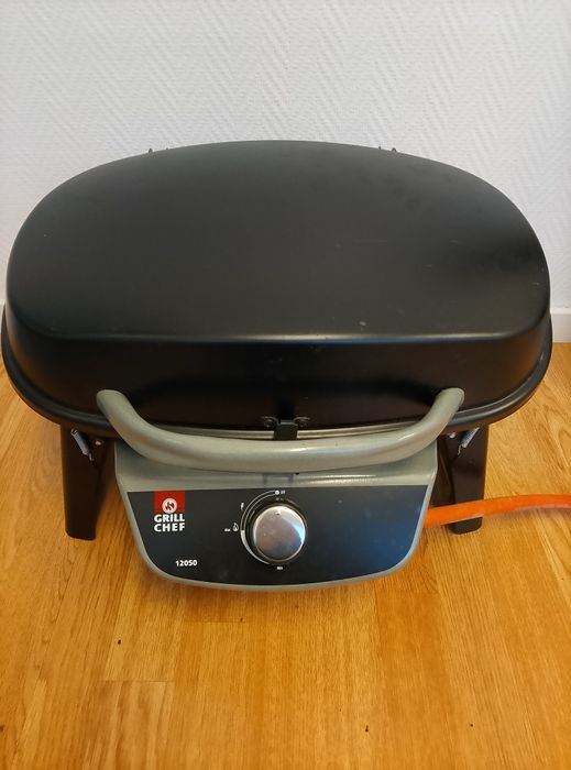 Гриль газовий нова Grill Chef