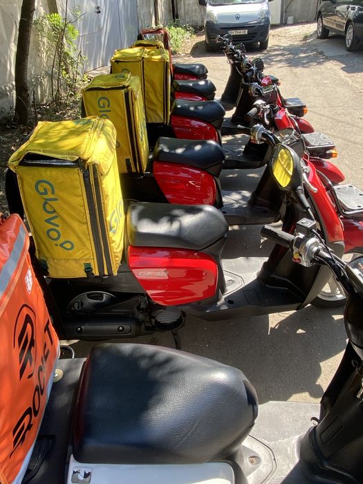 Аренда / Скутеров Одесса /Прокат