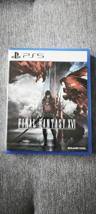 Final fantasy XVI