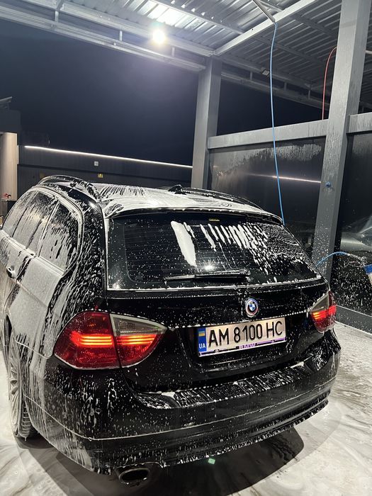 Bmw e 91 2008 р