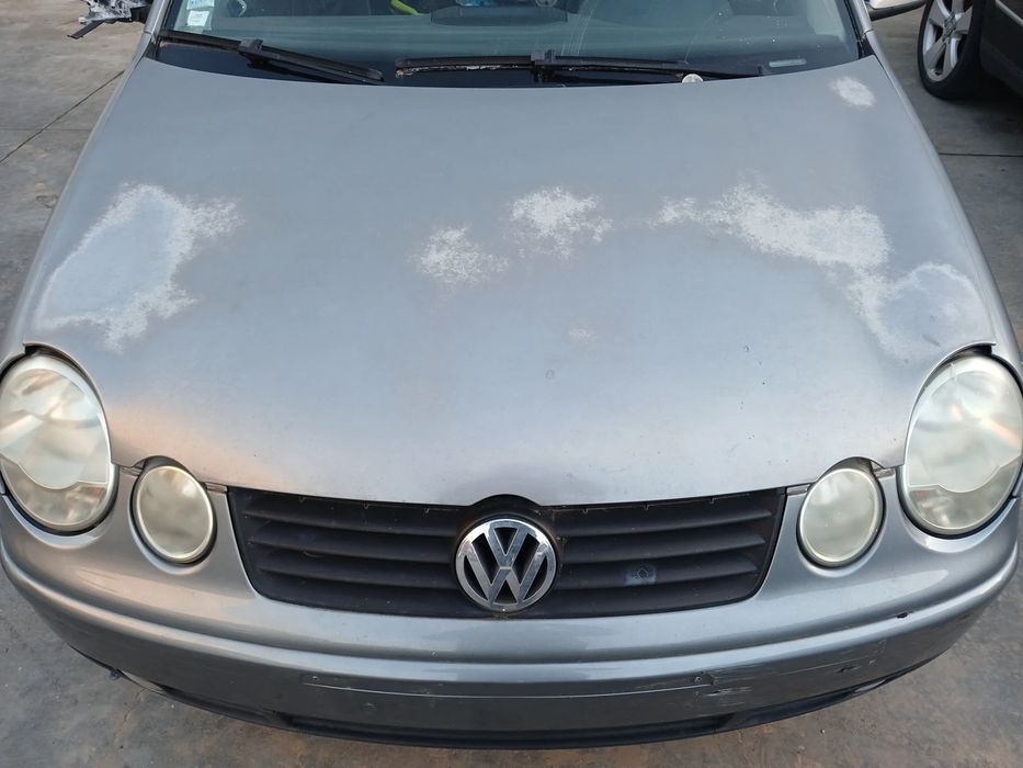 Capot VOLKSWAGEN Polo (9N)