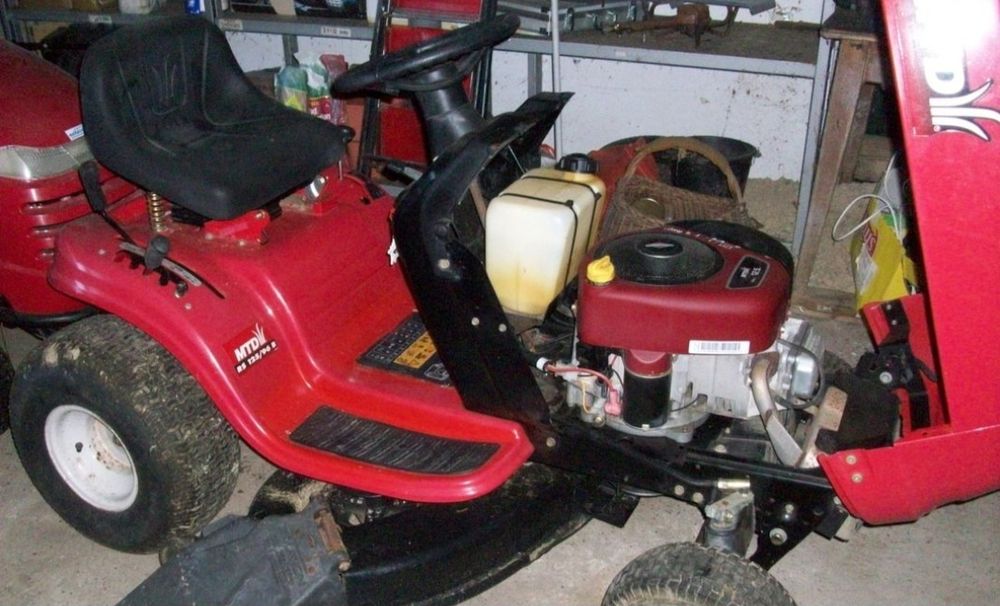 Vendo trator corta relva