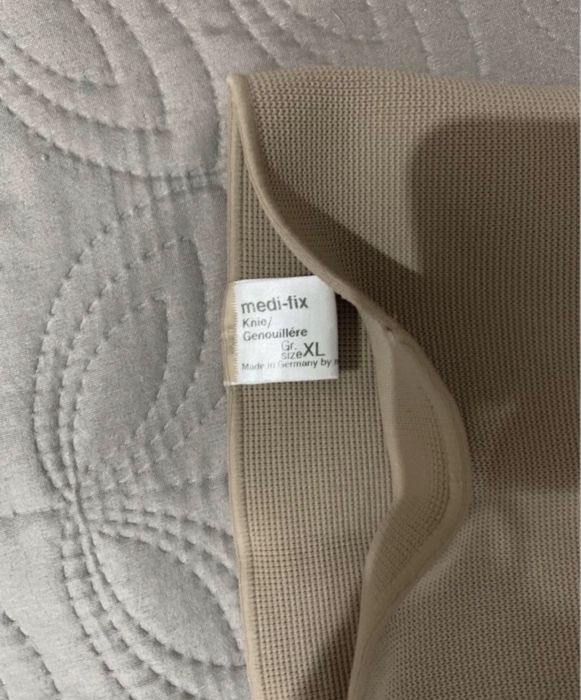 Наколенник The Restored Contour FIT, Medi-fix, sensiplast