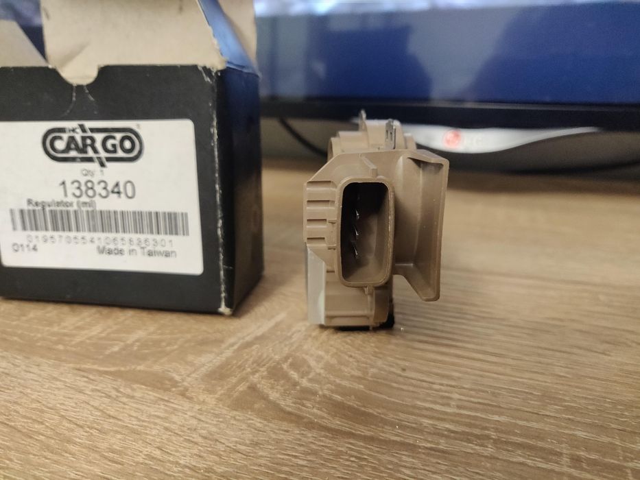 Регулятор генератора Мітсубіші Аутлендер (CU5)