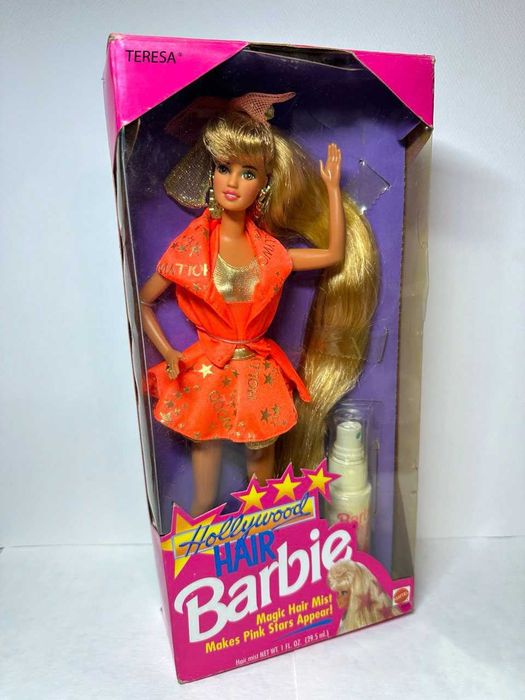 Лялька барбі Teresa Hollywood Hair Barbie
