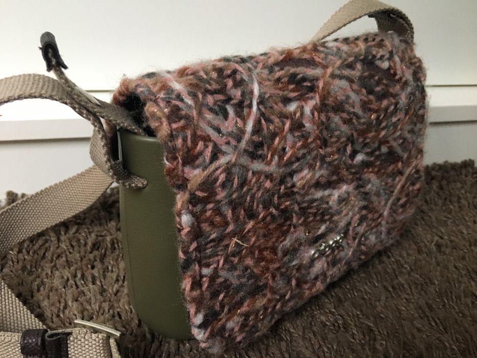 Obag torebka pocket zestaw