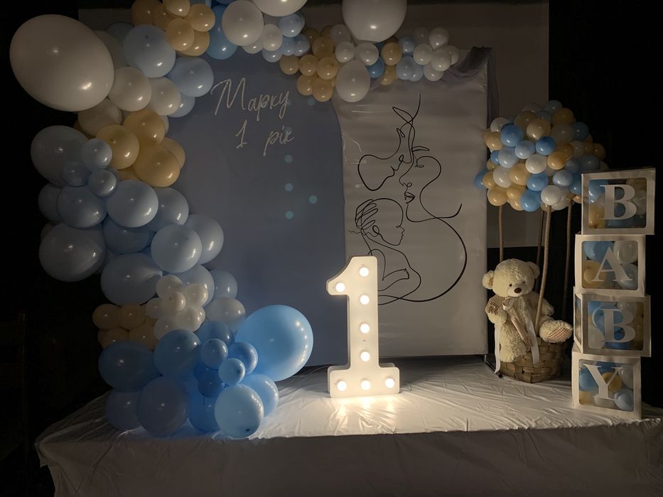 Фотозона Київ, Оренда декору / фотозона на три роки