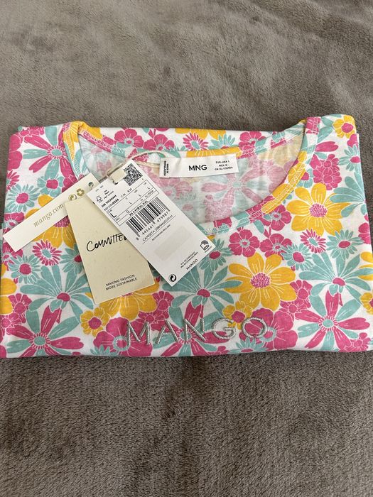 Футболка жіноча Mango