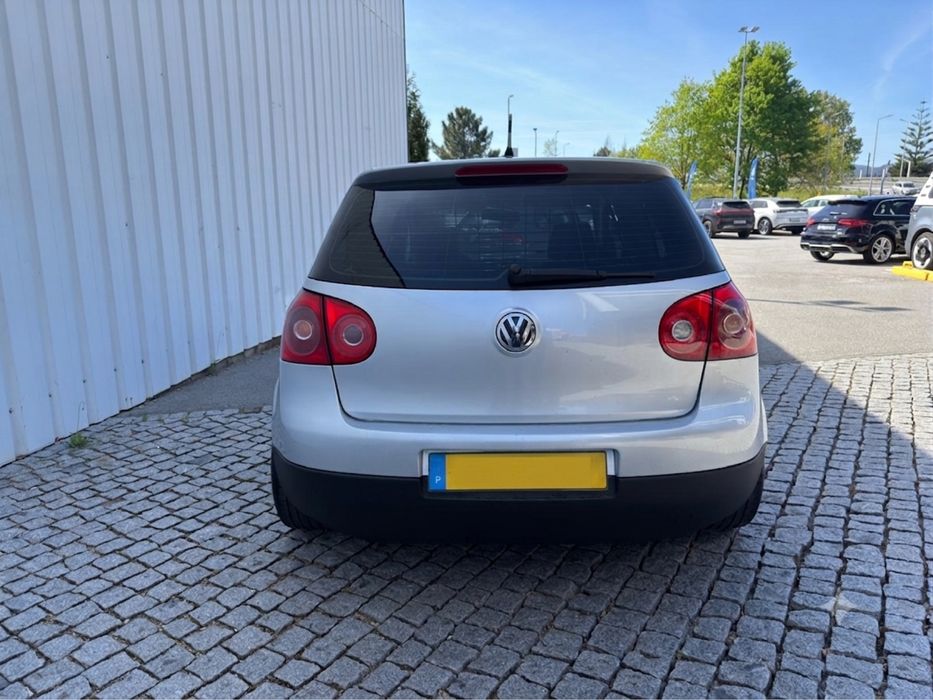 Golf 5 1.9 TDI Comercial (192.000km)