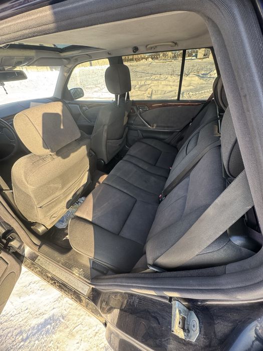 Мерседес w210 2.7сді