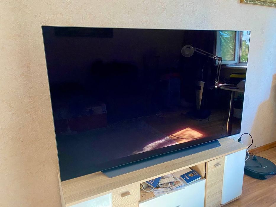 Телевизор 65" LG OLED65C11LB (OLED 65 C1) / Идеальный экран!