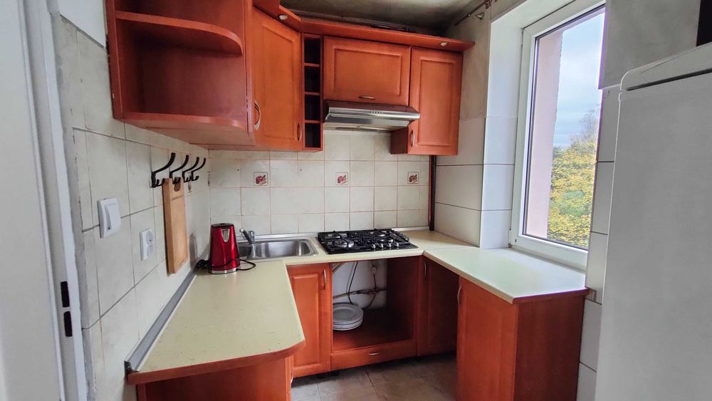 Chrzanów 3 pokoje 40 m2 Niskie opłaty Najem dla każdego