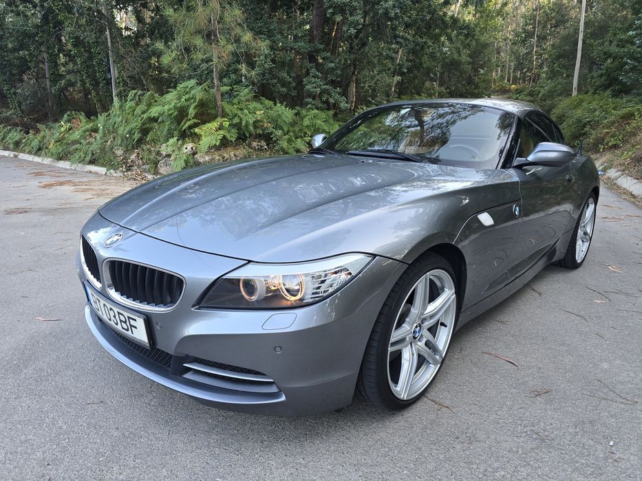 BMW z4 28i e89 - 93.000Km (Histórico BMW)