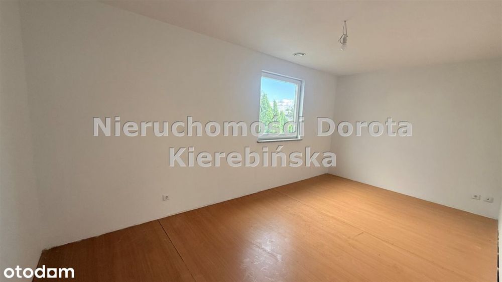 Dom w cenie mieszkania-stan deweloperski