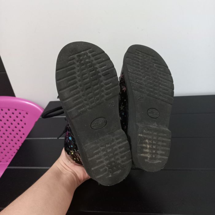Buty dziewczęce rozmiar 26