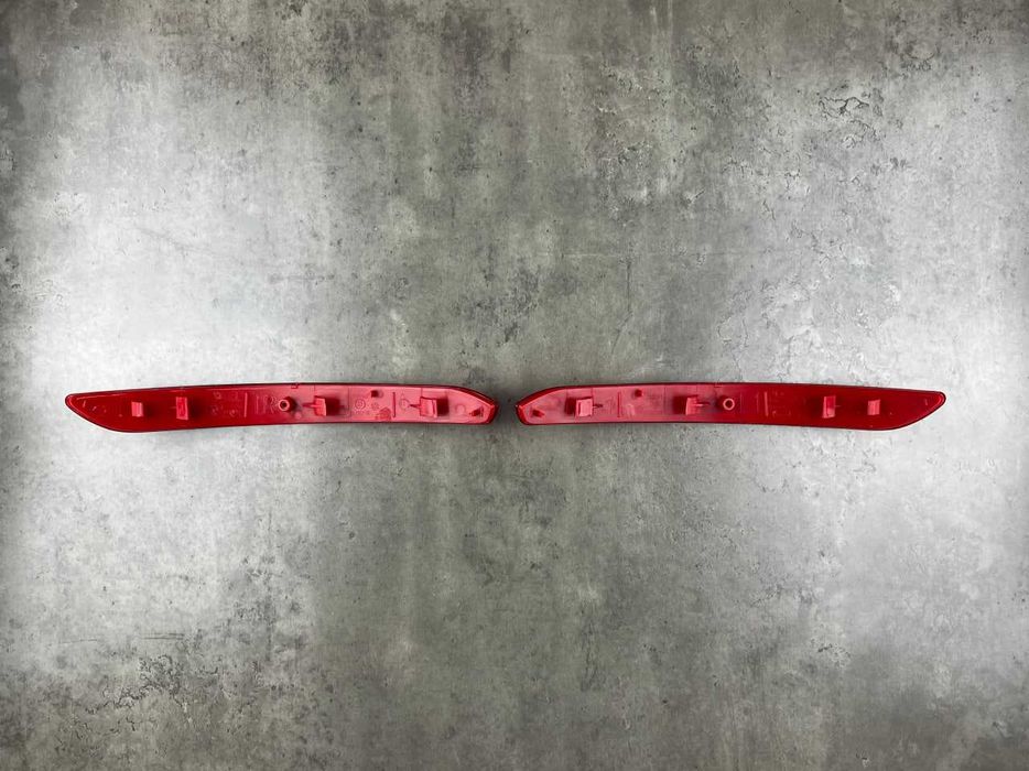 Відбивач у Задній Бампер (ЛІВИЙ, ПРАВИЙ) М Paket - BMW 3 GT (F34)