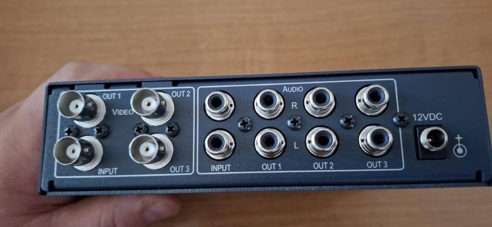 Kramer VM-30AVB nowy