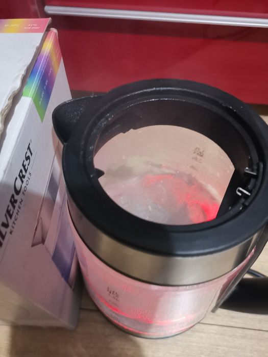 Czajnik Hoffen mocny 2200 W