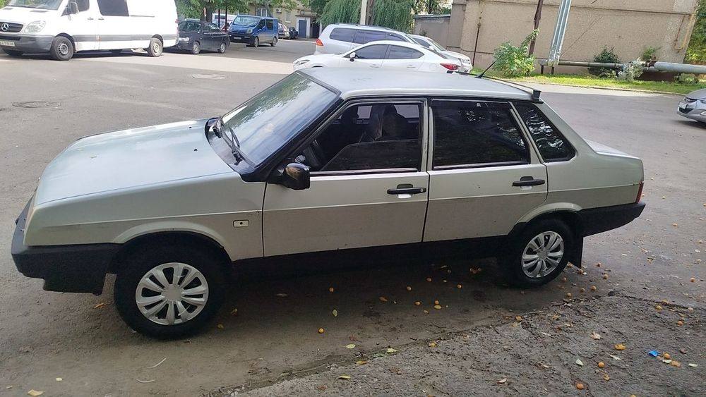 ваз2108 2199 на вибір