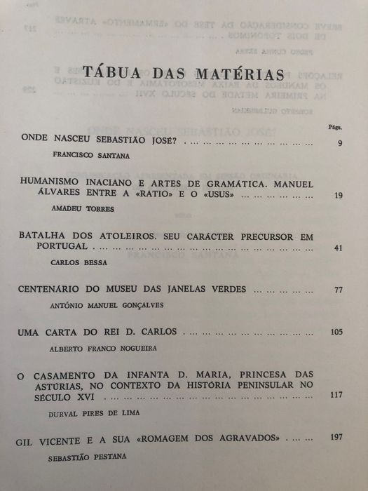 Anais da Academia Portuguesa de História