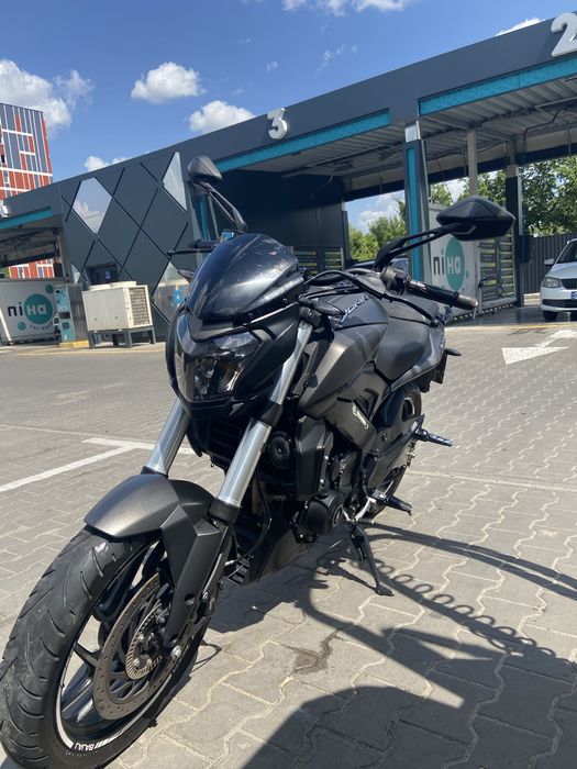 Bajaj Dominar 400d