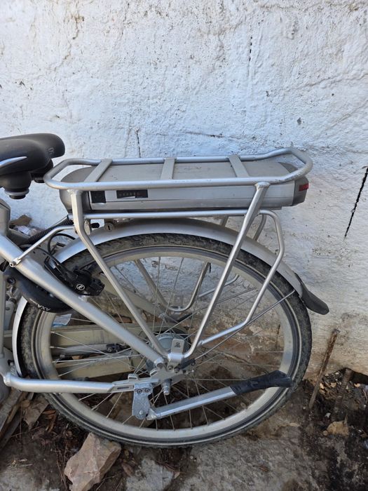 Bicicleta eletrica