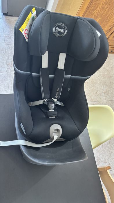 Cadeira cybex sirona sx2 i-size