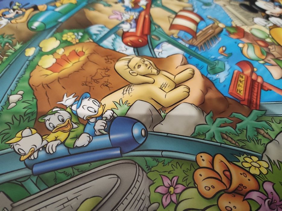 Coleção de livros da Disney