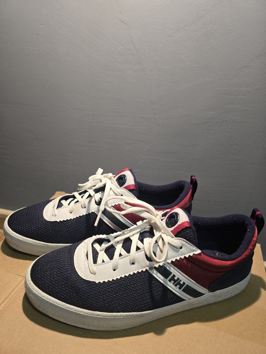 Buty męskie Helly Hansen RWB LAWSON-Sapphire Alert Red