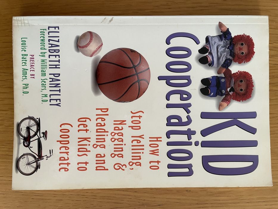 Livro “Kid Cooperation”