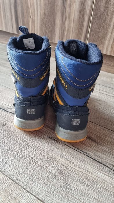 Śniegowce merrell 30
