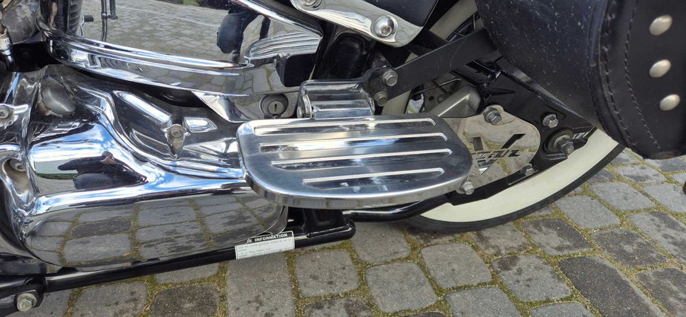 Yamaha V-Stars 650     26000km