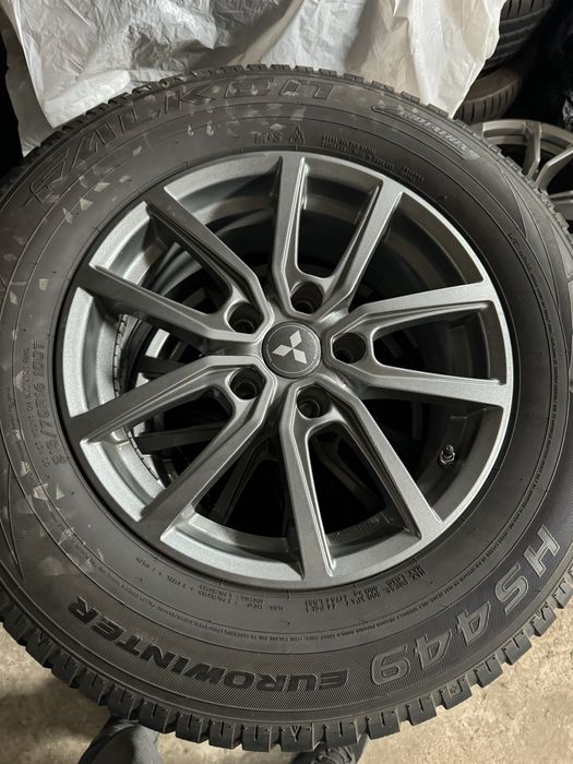 Диски Mitsubishi Outlander ASX