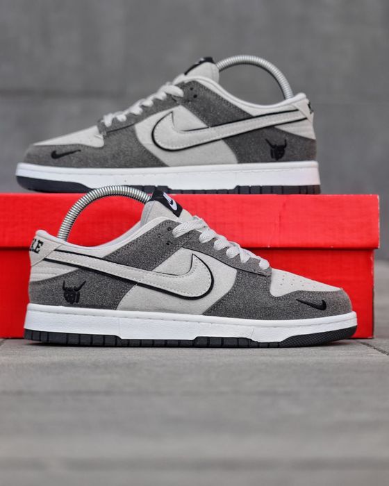 Чоловічі кросівки Nike Dunk Low  40 41 42 43 44