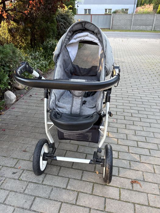 Sprzedam wózek 2w1
