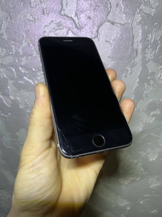 iPhone 6s 64gb Silver