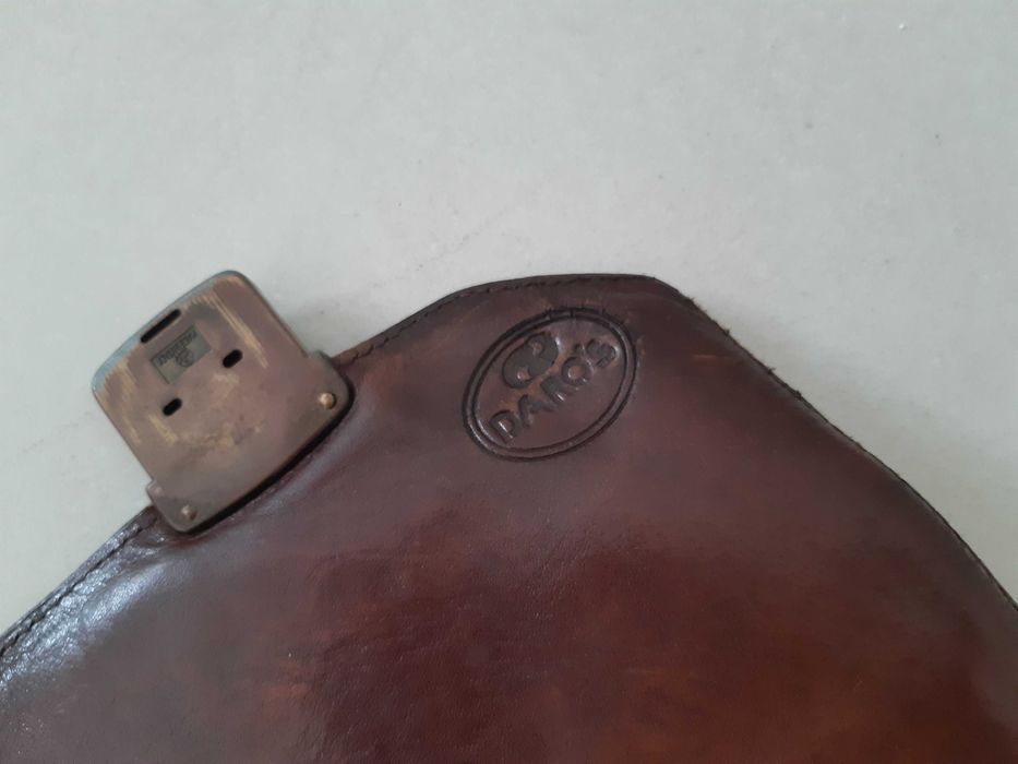 Pasta executiva/mala de documentos - Daro's