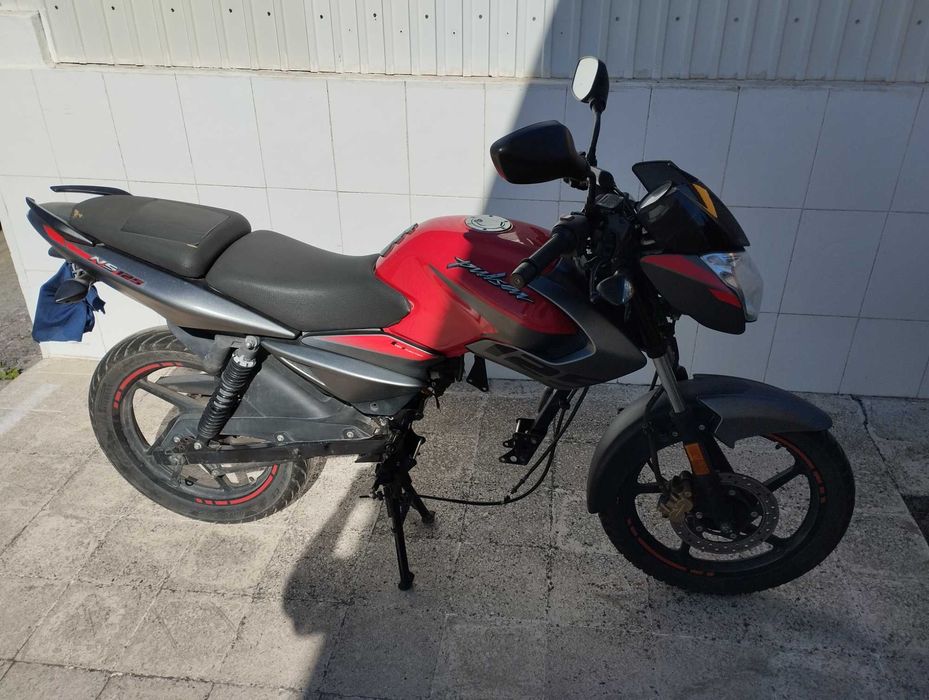 Oportunidade Bajaj: Duas pelo preço de uma