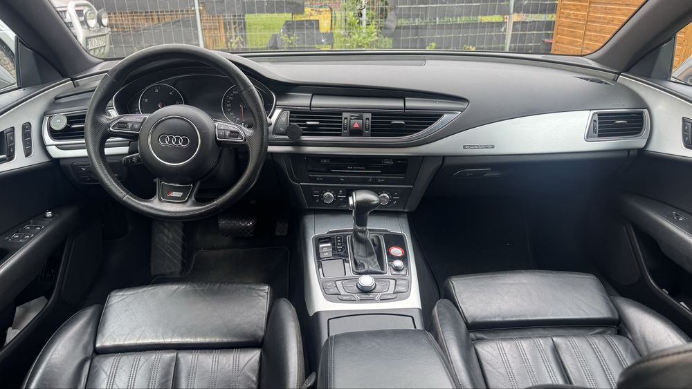 Audi a7 S-line 3.0 tdi 245KM quattro