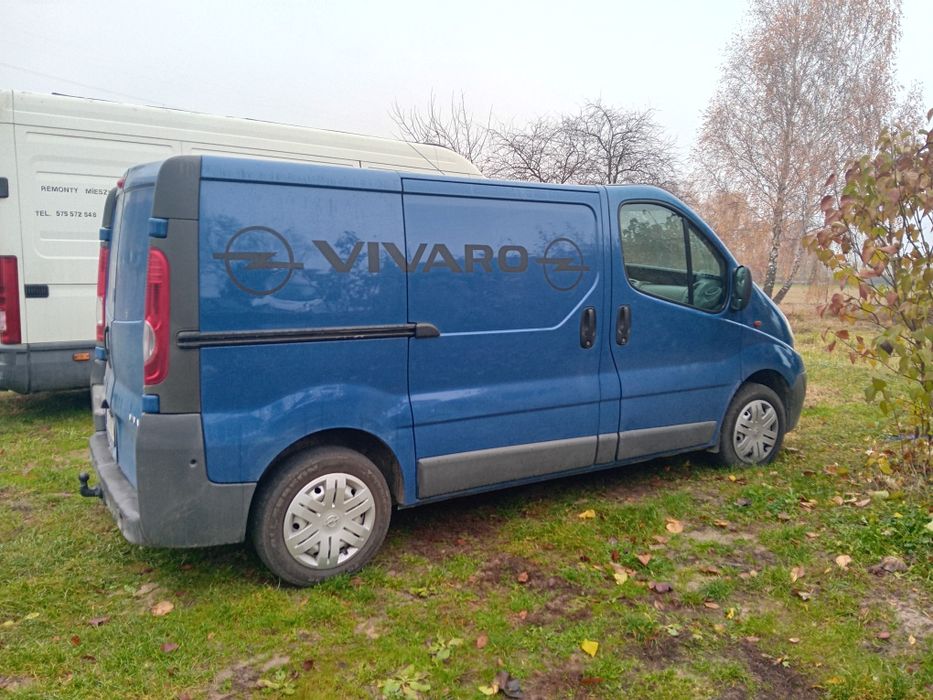 Transport przeprowadzki.