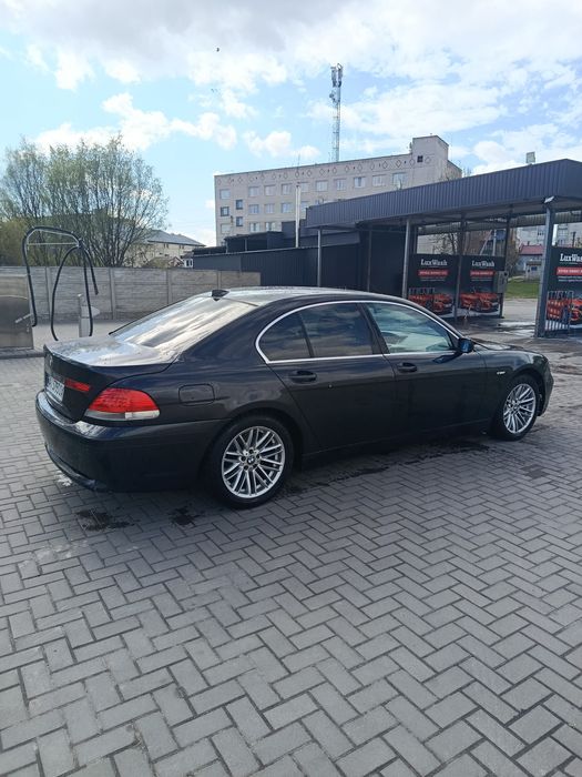 Продам автомобіль BMW