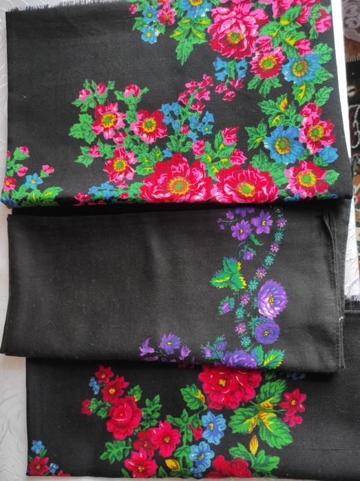 Старовинні хустини