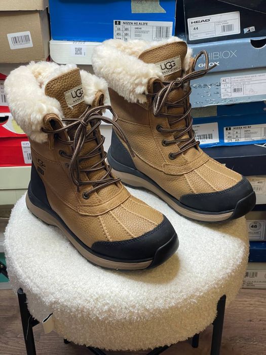Черевики UGG Adirondack Boot III. Оригінал!!! Розмір 36, 36,5, 37, 41.