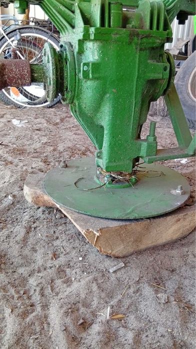 Косарка для картоплиння