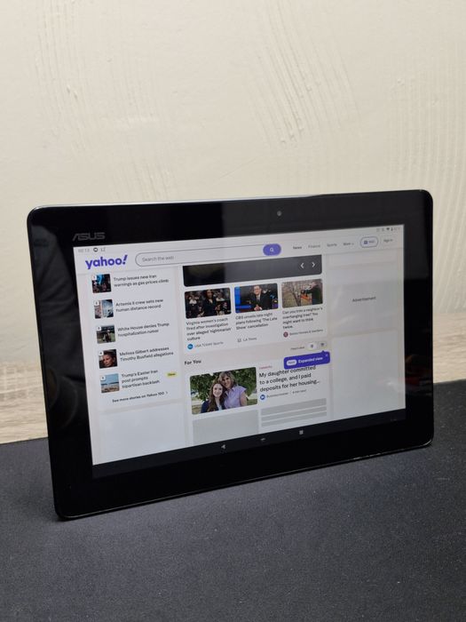 Планшет 10 дюймов ASUS MeMO Pad FHD 10 16GB LTE Dark Blue (ME302KL-K00
