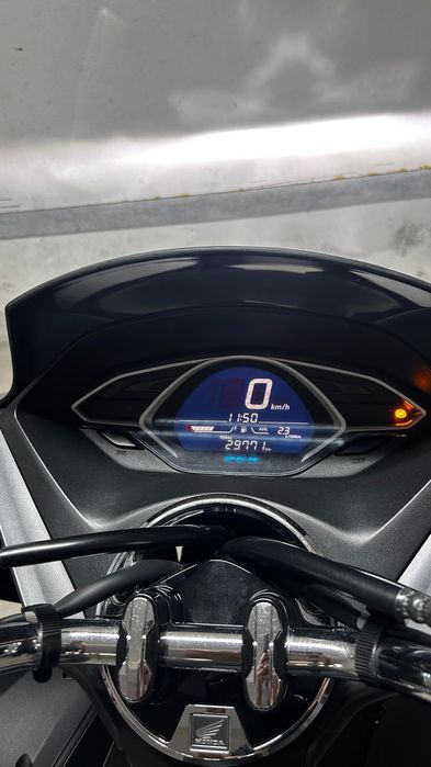 Honda PCX 125 /2019 com cerca de 30.000KM