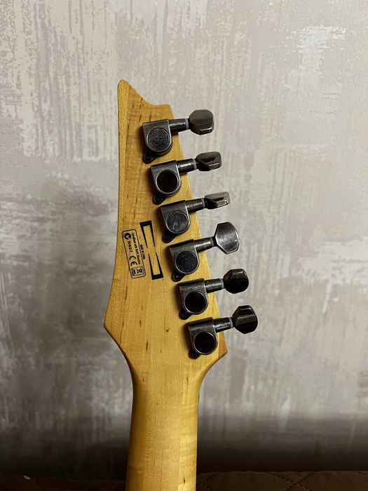 Електрогітара Ibanez SA120EX | відмінний стан